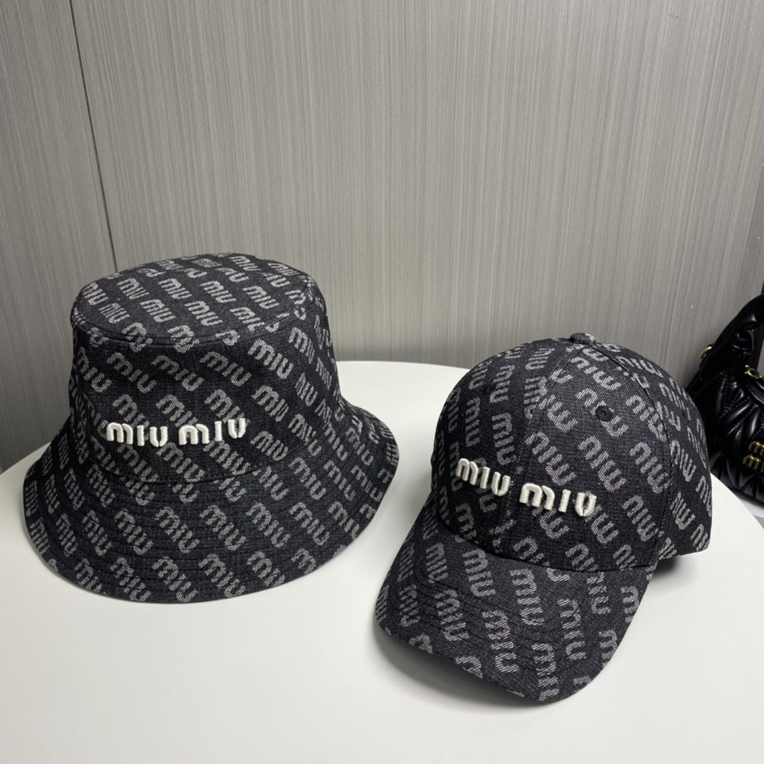 Miu Miu Caps